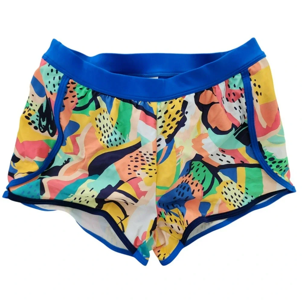 L.L Bean Swim Shorts‎ Size 14